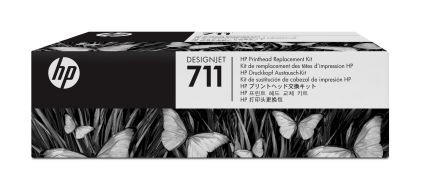 HP DesignJet 711 - Tintenpatrone Kompatibel - Schwarz, Cyan, Magenta, Yellow - 12 ml