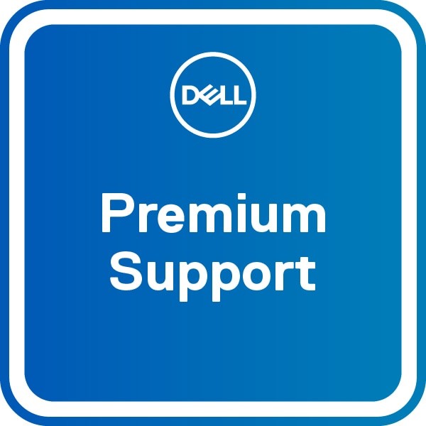 DELL DELL Warr/3Y Basic Onsite to 4Y Prem Spt for XPS 13 7390, 13 7390 2in1, 13 9300, 13 9380, 13 9390, 1