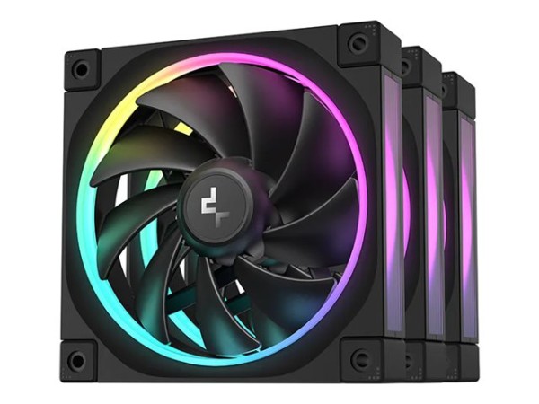 DEEPCOOL DEEPCOOL 120mm FL12 Triple-Pack