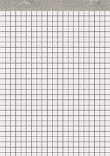 CONQUERANT SEPT Arbeitsblock, ohne Deckblatt, 210 x 297 mm