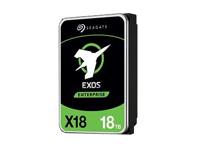 SEAGATE SEAGATE Exos X18 16TB
