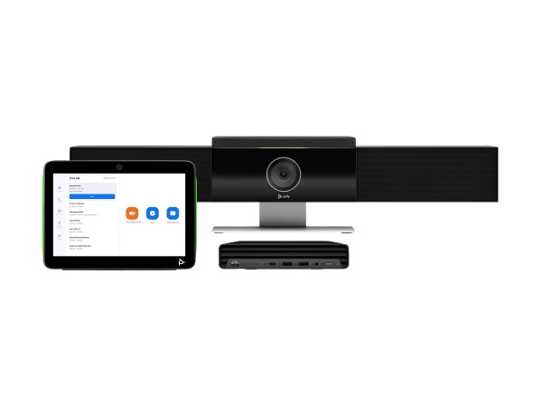 HP POLY Studio Medium Room Bundle