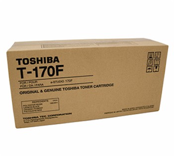 Original Toner für TOSHIBA Kopierer e-Studio 170F, schwarz