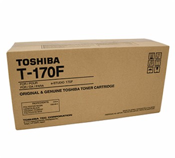 Toshiba Toner für TOSHIBA Kopierer e-Studio 170F, schwarz