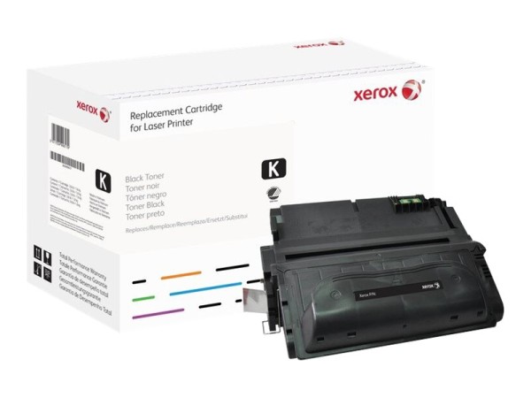 XEROX XEROX HP LaserJet 4250 Schwarz Tonerpatrone