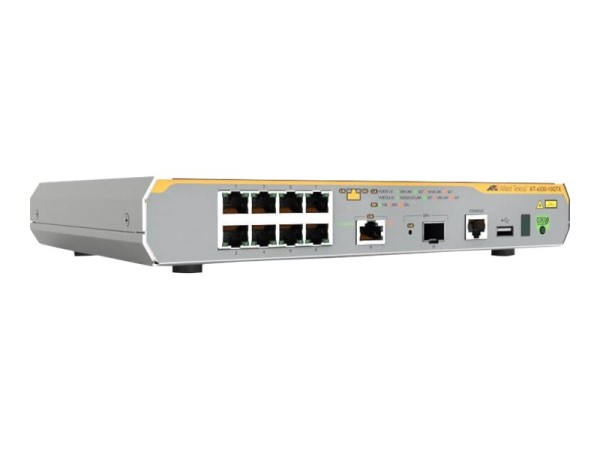 ALLIED TELESIS ALLIED TELESIS L3 GIGABIT EDGE SWITCH 8X