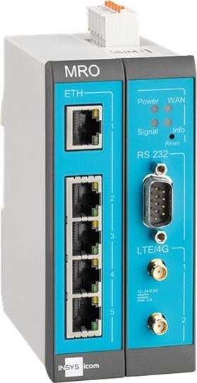 INSYS icom MRO L200 1.1 Router 10023602