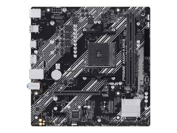 ASUS PRIME A520M-K ARGB SAM4 90MB1R00-M0EAY0