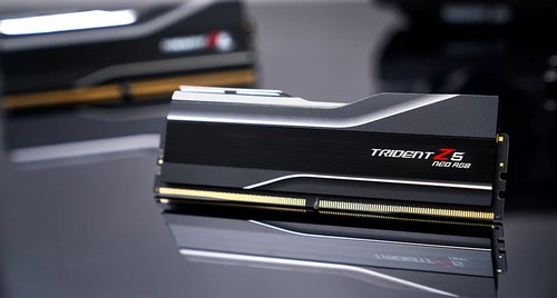 G.SKILL Trident Z5 Neo RGB 32GB Kit (2x16GB) F5-7200J3445G16GX2-TZ5NR