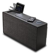 PURE Evoke Home coffee black 00-12130-01