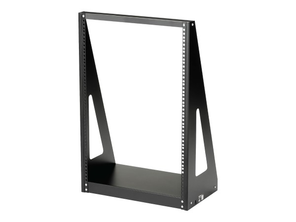 STARTECH.COM STARTECH.COM 2 Pfosten Schwerlast Rack - Open Frame Server Rack - 16HE