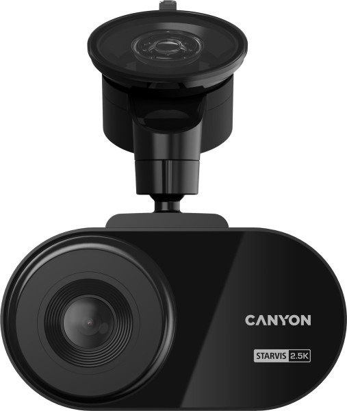 CANYON Dashcam DVR25 WQHD/2.5k/WiFi/App/SD-Card bk retail CND-DVR25