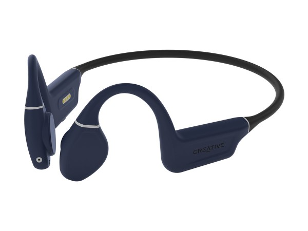 CREATIVE LABS Outlier Free Pro+ (schwarz, MP3 Player, IPX8, USB-A) 51EF1081AA001