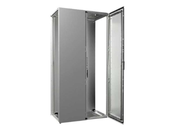 RITTAL Anreih-Schranksystem VX 8006.000 2-türig BHT 1000x2000x600mm 8006000