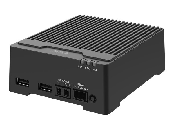 AXIS D3110 - Connectivity Hub - sichere Sensor- und Audiointegration - kabe 02232-001
