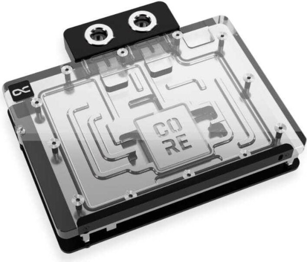 ALPHACOOL ALPHACOOL Core Geforce RTX 5080 Gamerock + Phantom (mit Backplate)