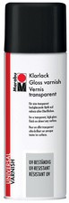 Marabu Klarlack, farblos, UV-beständig, 400 ml Dose