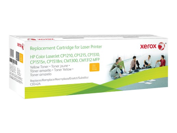 XEROX XEROX HP Colour LaserJet CM1525 series Gelb Tonerpatrone