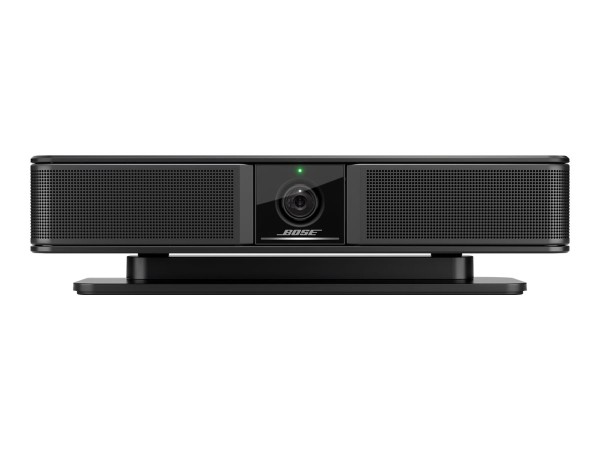BOSE BOSE Videobar VB-S - All-In-One USB 4K-Videokonferenzsystem, schwarz