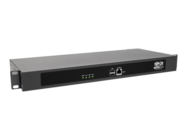 EATON TRIPPLITE 48-Port Console Server USB Ports 2 - Dual GbE NIC 4 Gb Flas B097-048