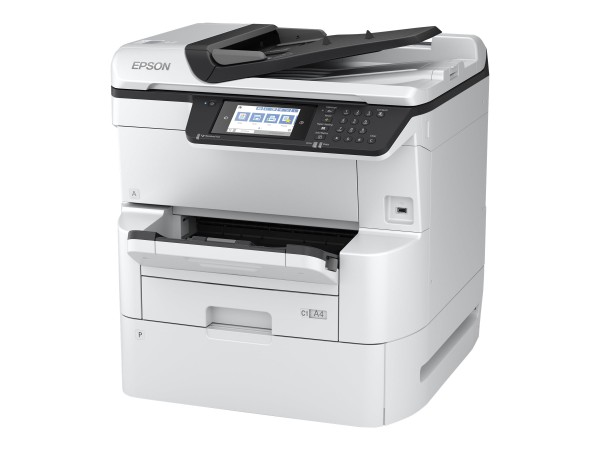 EPSON EPSON WorkForce Pro WF-C878RDWF