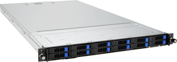 ASUS RS700A-E12-RS12U/10G/2.6kW/12NVMe/GPU 90SF02D1-M006Z0