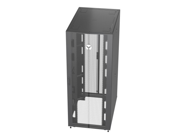 VERTIV Rack 42U 1998mmx800mmx1115mm with Perf. Front Door Perf. Split Rear VR3150SP