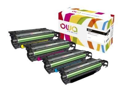 ARMOR OWA Toner komp. HP CF470X schwarz (28000 S.) K18250OW