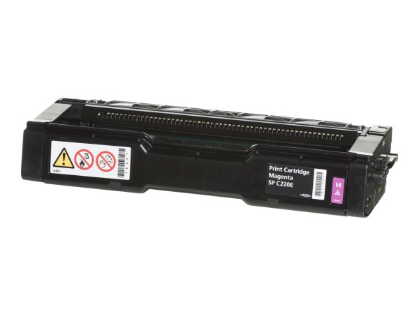 RICOH Magenta Tonerpatrone 407644