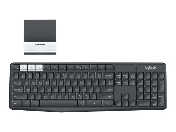 LOGITECH LOGITECH K375s Bluetooth-Tastatur