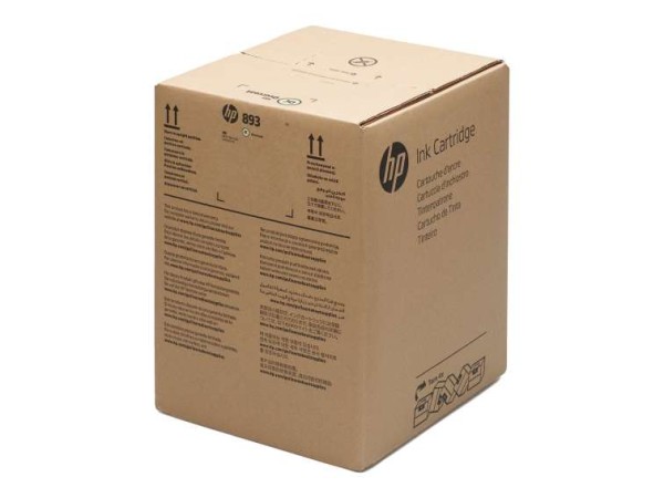 HP 893 Overcoat Latex Druckerpatrone, 10 Liter 9J0R7A