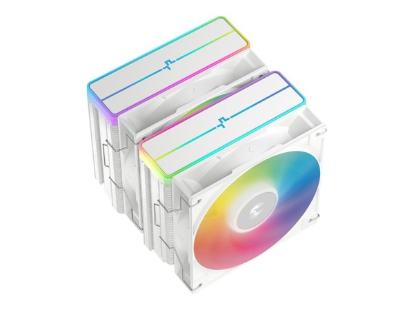 DEEPCOOL DEEPCOOL Cooler AG620 White ARGB V2