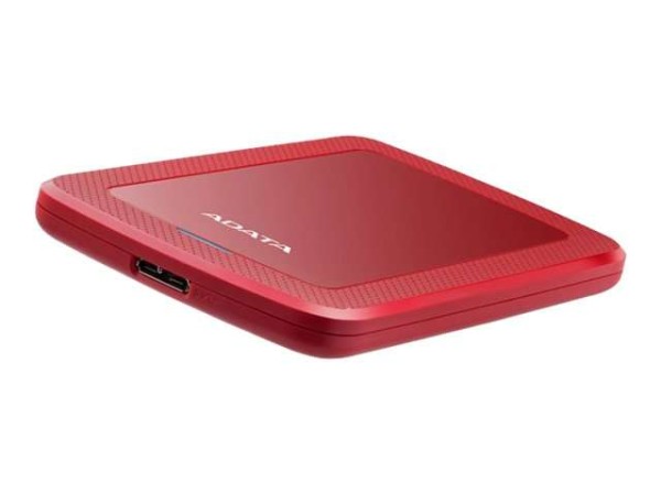 A-DATA HV300 Rot 1TB AHV300-1TU31-CRD