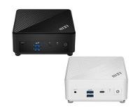 MSI Barebone Cubi 5 12M-092XDE i3-1215U/8GB/256GB SSD black ohne OS 0B0A811-092