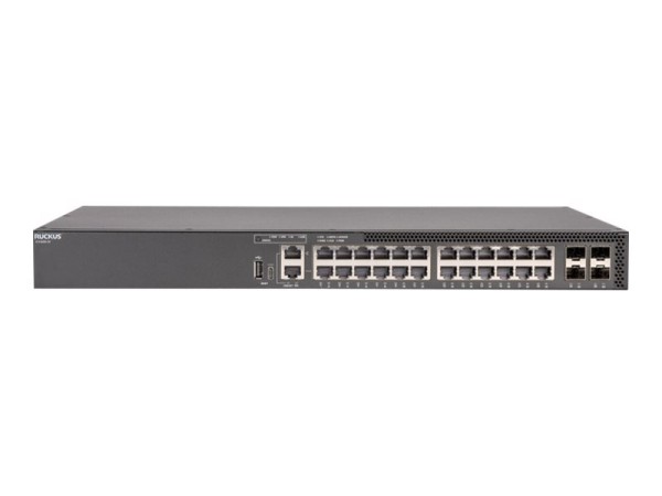 RUCKUS WIRELESS RUCKUS WIRELESS Ruckus Switch ICX8200-24 24-Port