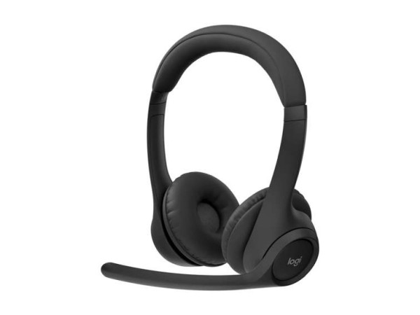 LOGITECH Zone 300 Headset Schwarz 981-001407