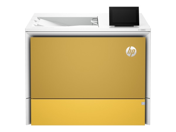 HP HP Clr LaserJet Yellow Storage Stand