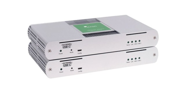 ANALOG DEVICES ANALOG DEVICES Icron Raven 3104 KVM-Extender Sender und Empfänger (00-00422)