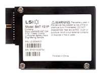 BROADCOM BRC Batteriemodul LSIiBBU08 | LSI00264 L5-25343-06