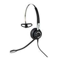 GN Netcom BIZ 2400 II QD Mono NC 3 in1 - Headset - Mono 190 g - Schwarz