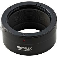 NOVOFLEX Novoflex Adapter Contax/Yashica Obj. an Sony NEX Kameras