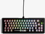 GLORIOUS GLORIOUS PC Gaming Race GMMK 3 65% Custom Gaming-Tastatur - Barebone ISO-Layout schwarz