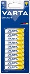 VARTA Alkaline Batterie Energy, Micro (AAA/LR3), 30er Pack