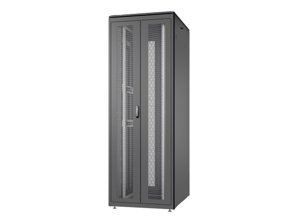 DIGITUS DIGITUS 47U Netzwerkschrank, Unique, 2244x800x1000mm sw