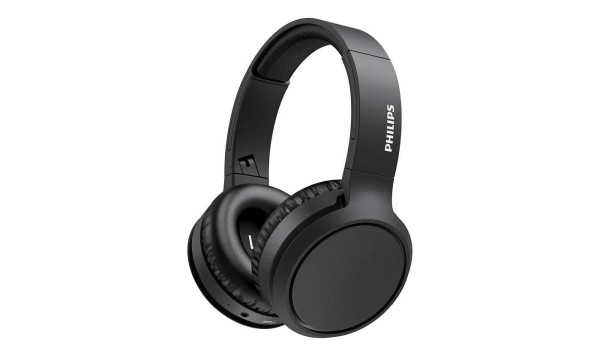 PHILIPS PHILIPS Headband - Over-ear Headset mit Bluetooth TAH5205BK black