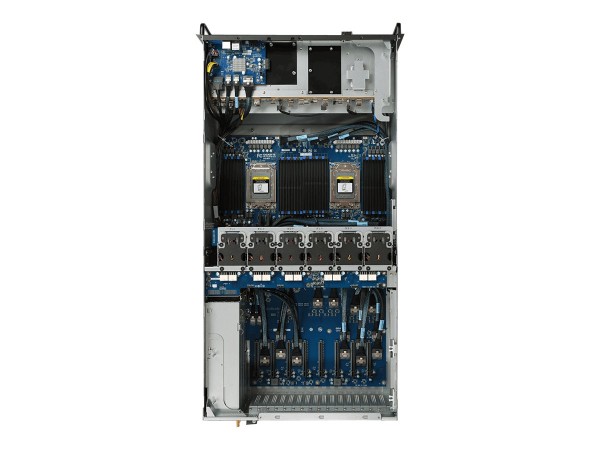 GIGABYTE AMD BAREBONE G482-Z51 4U 2XCPU 6NG482Z51MR-00
