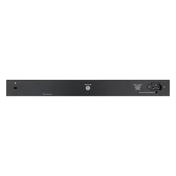 D-LINK 28-Port Smart Managed Gigabit Switch 4x 10G, dlink|green 3.0 DGS-1250-28X/E