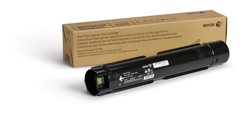 Xerox VersaLink C7000 Standard-Tonerpatrone SCHWARZ (5.300 Seiten)