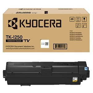 KYOCERA KYOCERA TK-1250 Toner schwarz