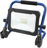 ANSMANN LED Akku-Arbeitsstrahler LUMINARY FL2400R, IP54